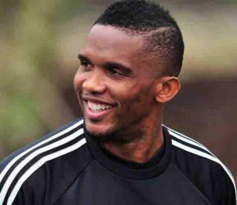 El veterano delantero camerunés Samuel Eto'o, ex del Real Madrid y del FC Barcelona entre otros, fichó por el Qatar Sports Club de Catar, después de tres años en Turquía, anunció el club de Doha.