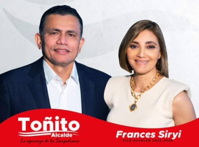 El abogado José Antonio Rivera es aspirante a alcalde de San Pedro Sula, pero esta vez por el movimiento que lidera el caricaturista Darío Banegas del Partido Liberal. Actualmente es regidor por el partido Libertad y Refundación, con el cual perdió los últimos dos procesos electorales.