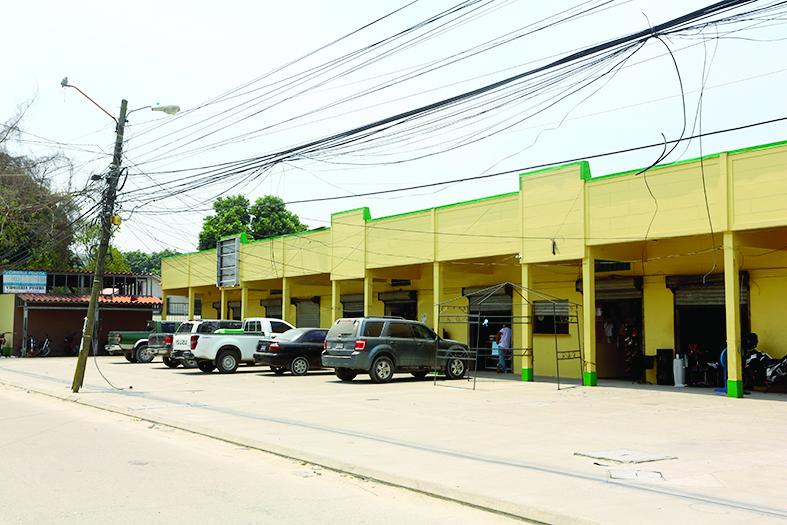 Ministerio público acusa a empresa constructora, banco y exalcalde de Choloma.