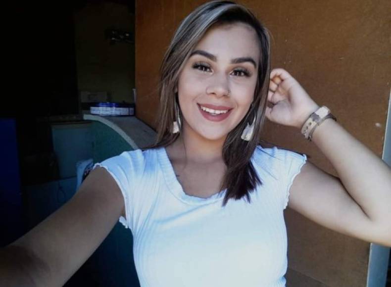 Nelson Sánchez Ureña es el principal sospechos del asesinato, violación y desaparición de Allison Bonilla, de 18 años.