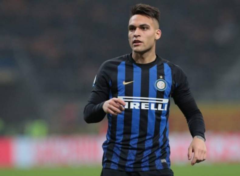 Lautaro Martínez: En declaraciones a Fox Sports, el delantero argentino señaló que no planea moverse de Italia tras los rumores que lo colocan en el Barcelona. Estoy bien en el Inter', dijo.<br/>