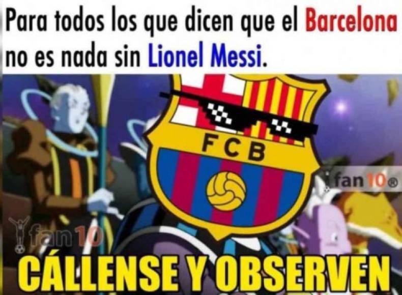 El Barcelona, con dos goles en los últimos cinco minutos de Ousmané Dembelé y el uruguayo Luis Suárez, remontó para vencer 2-3 al Rayo Vallecano. Los memes no podían faltar.