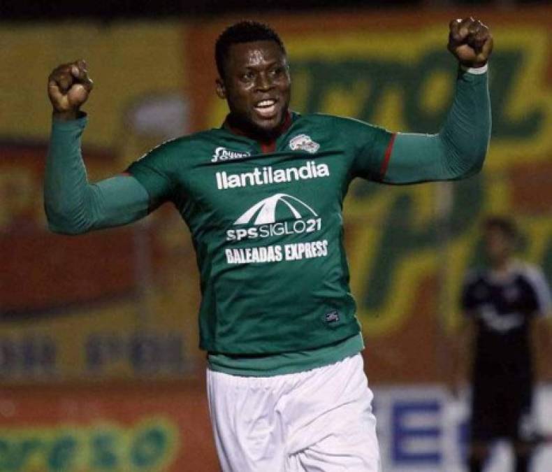 Yustin Arboleda: En Colombia insisten que el club Millonarios sigue interesado en fichar al atacante colombiano que ha destacado en los últimos años en Marathón.