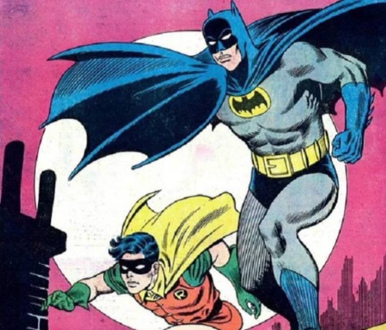 Quizá influenciado por la recordada serie de televisión de los años 60, el Batman de esa época redujo considerablemente su aspecto siniestro. Desapareció el color negro como tono dominante en su traje, se redujo el tamaño de las puntas de su máscara y el símbolo del murciélago fue rodeado por un llamativo óvalo de brillante color amarillo. Este estilo, denominado 'campy' en inglés, fue la etapa más 'apta para todo público' del personaje.
