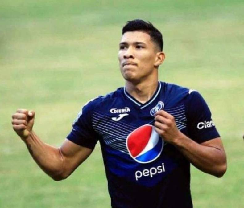 Kevin López: El volante hondureño sigue sin renovar con el Fútbol Club Motagua ya que está a la espera de una oferta de la MLS o la Liga MX.<br/>
