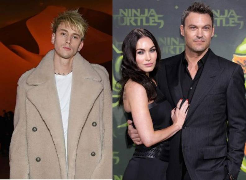 Megan Fox - La actriz supuestamente tuvo una relación abierta unilateral durante su matrimonio con Brian Austin Green, aunque el acuerdo solo permitía que ella tuviera una aventura. 'Están de acuerdo a una relación abierta, donde Megan puede ver a otros hombres, pero Brian no puede salir con nadie más', dijo una fuente al New York Daily News en 2009. Sin embargo, esto no fue suficiente para mantener a la estrella interesada en el padre de sus tres hijos. Hace unos meses se anunció su separación y estrenó romance con el rapero Machine Gun Kelly, un hombre 16 años menor que su ahora exesposo.<br/>