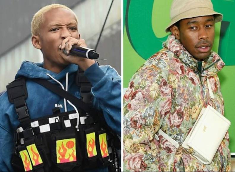 Más tarde, Jaden volvió a hacer referencia al supuesto romance durante una presentación en el Carnaval anual de Camp Flog Gnaw de Tyler en noviembre de 2018. 'Solo quiero decir, Tyler, que el Creador es el mejor amigo del mundo y lo amo muchísimo'. mucho ', dijo el hijo menor de Will Smith a la multitud. <br/>