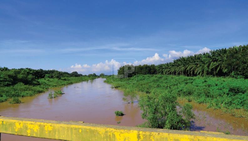 $!Honduras extendió ayer lunes las alertas roja, de emergencia, amarilla, de precaución, y verde, de prevención, a los 18 departamentos por efectos indirectos del huracán Ian.