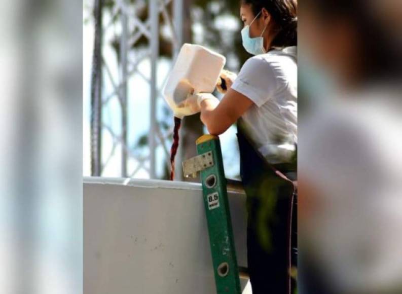 Son alrededor de 75,000 porciones, de ocho onzas de café cada una, las que fueron repartidas entre asistentes, hospitales, asilos e instituciones que quisieron formar parte de este reto histórico