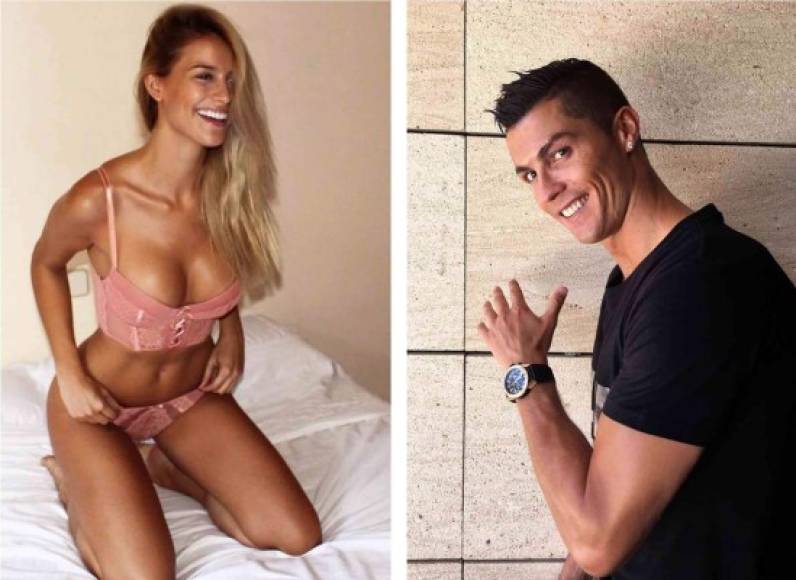 Durante 2016, Cordero ganó notoriedad al empezar a salir con Cristiano Ronaldo quien hacía un tiempo se había separado de Irina Shayk. Ambos se conocieron a través de Instagram, pero como la noticia circuló rápidamente en los medios, el portugués se sintió utilizado y decidió romper el vínculo.