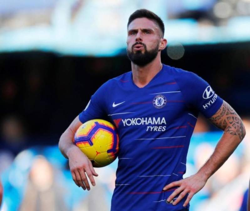 Según Sky Italia, Olivier Giroud llegó a un acuerdo con el Inter de Milán para unirse al club italiano este invierno. El francés (33 años), que acaba su contrato en junio con el Chelsea, ficharía por lo que resta de campaña y dos más para reencontrarse con Antonio Conte. Pero queda cerrar el trato con el equipo inglés, que pide entre 8 y 10 millones de euros y el club bianconero sólo estaría dispuesto a ofrecer 5 kilos.