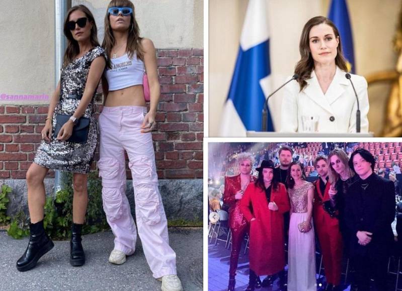 Sanna Marin, la primera ministra más joven del mundo, protagoniza un nuevo escándalo en Finlandia tras asistir a una fiesta ‘salvaje’ con celebridades e influencers en Helsinki.