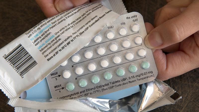 EEUU autoriza la venta de una píldora anticonceptiva sin receta