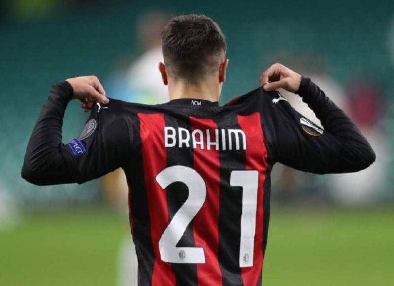 El ex Manchester City Brahim Díaz estuvo cedido en la temporada en el Milan. Clasificó a Champions League y marcó en siete ocasiones. Fue un revulsivo constante. Tendrá que volver a Real Madrid, pero sería cedido.