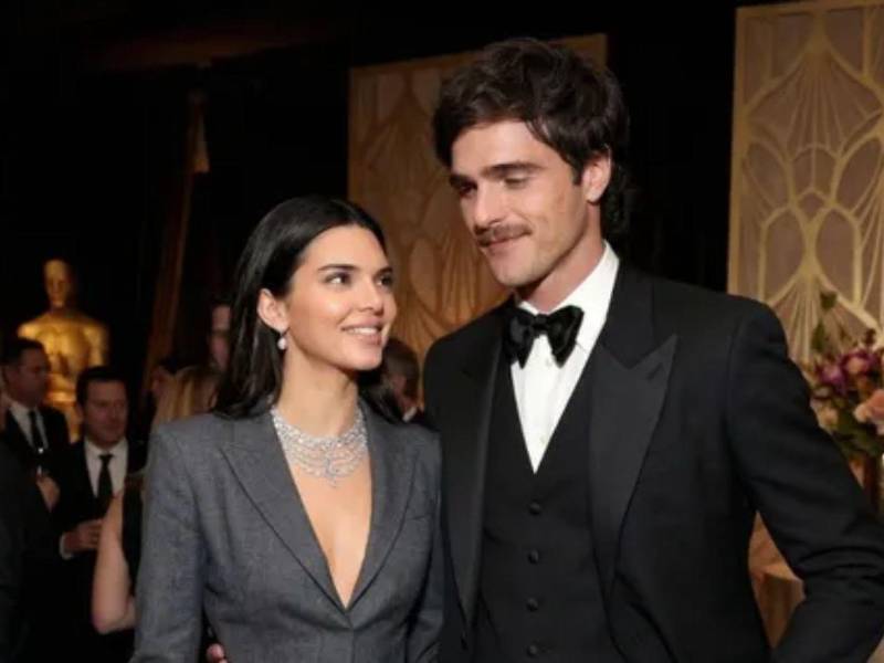 Kendall y Jacob han sido vistos en eventos públicos.