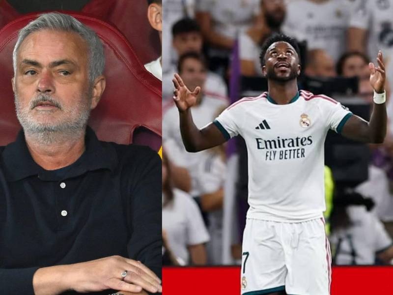 Mourinho habló sin rodeos sobre la sanción a Vinícius Júnior y cuestionó el momento elegido por la RFEF para anunciar el castigo.