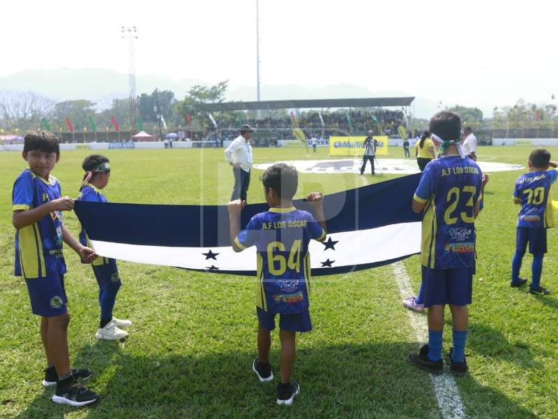 Brasilia y Hondupino se enfrentan esta tarde en la final del Clausura 2026 de la Liga de Ascenso.