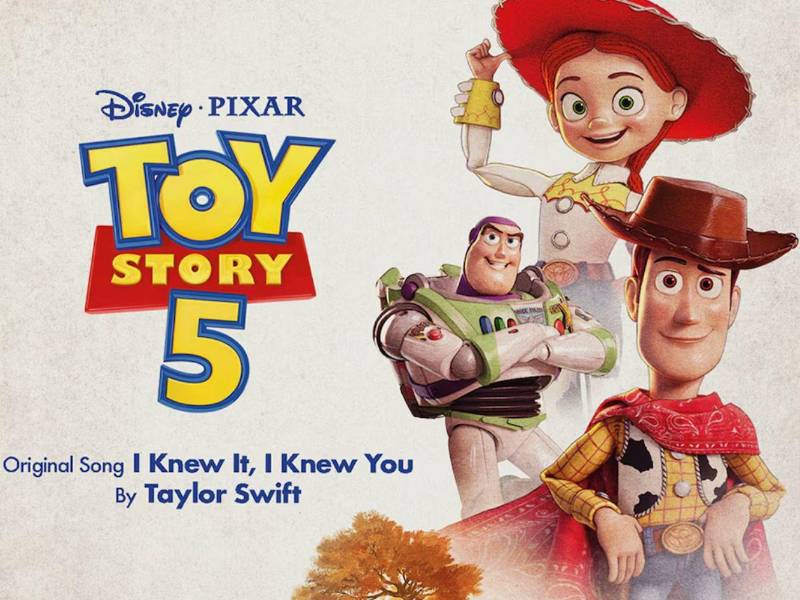 La canción <b>“I Knew It, I Knew You” de Taylor Swift</b> estará disponible en plataformas digitales el <b>5 de junio de 2026</b>.
