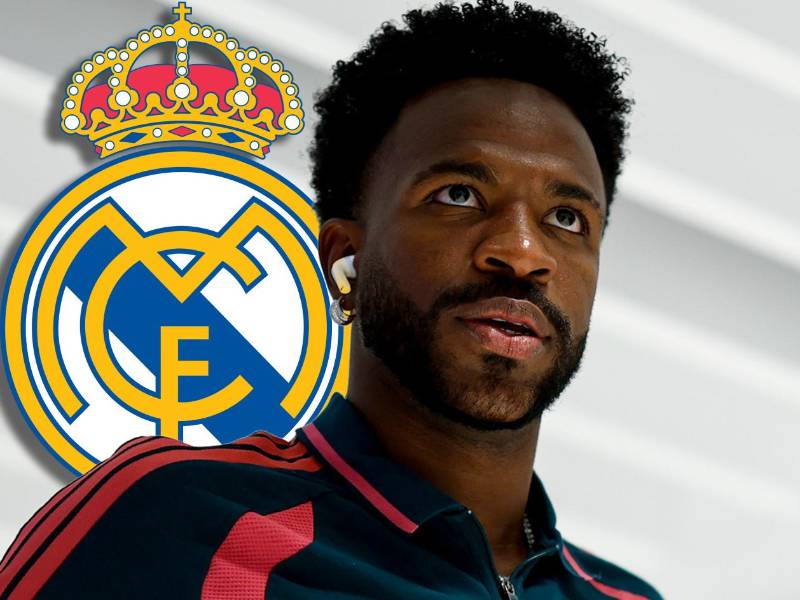 Vinicius fue sancionado tras su expulsión en el juego ante Villarreal.