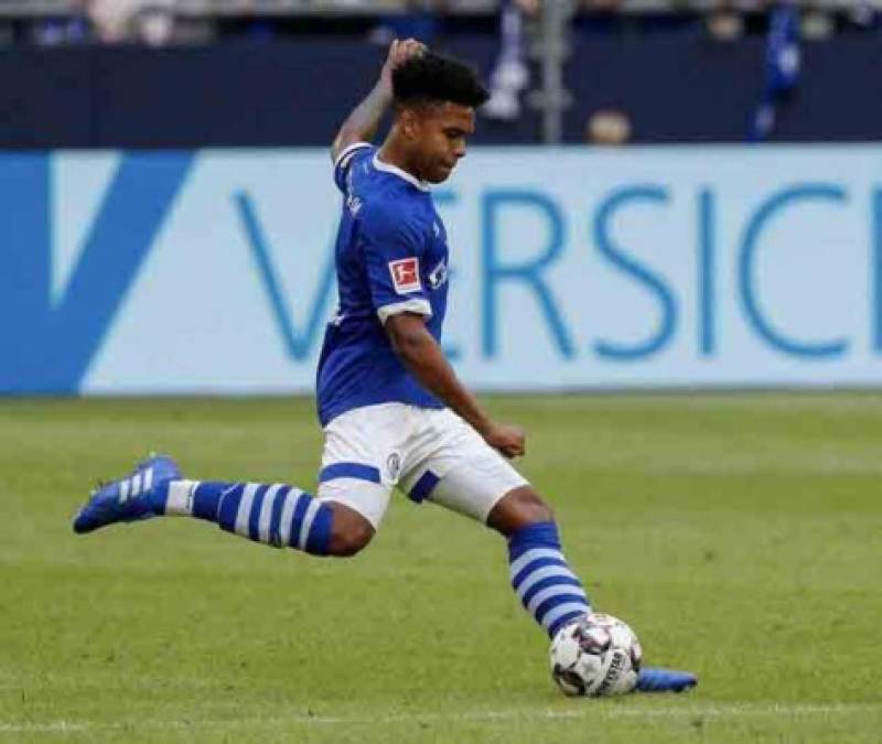 Weston McKennie: Centrocampista de Estados Unidos que milita en el Shalke 04 de Alemania. Se enfrentará en fase de grupos al Lokomotiv de Moscú, Porto y Galatasaray.