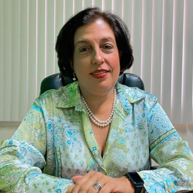 $!Anabel Gallardo está a horas de ser la nueva presidenta del sector privado.