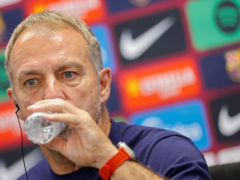 El entrenador alemán buscará su cuatro triunfo al hilo en este inicio de temporada en LaLiga. Foto EFE.