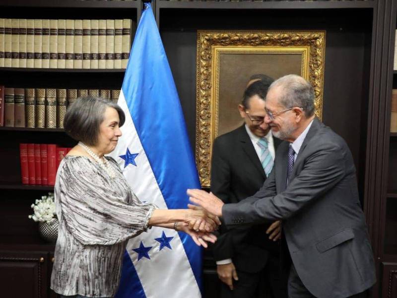 Mariano Jiménez Talavera es el nuevo embajador de Honduras ante la República Italiana.