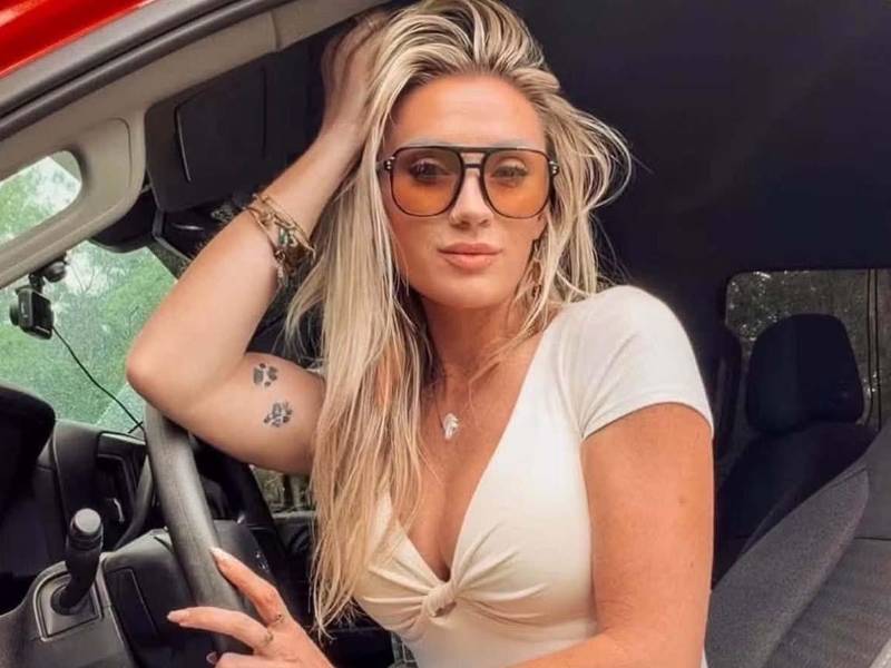 Amanda “Mandy” Fackler, de 39 años, fue asesinada en Florida en un caso en el que también murió un agente del sheriff que había sido su pareja.