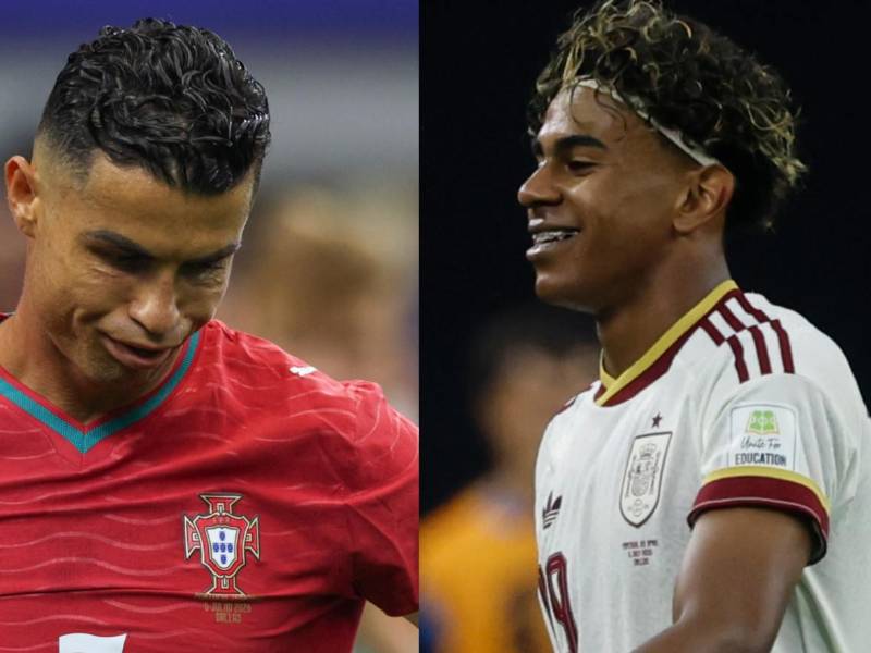 La prensa internacional reaccionó a la dura eliminación de Cristiano Ronaldo en octavos de final de la Copa del Mundo.