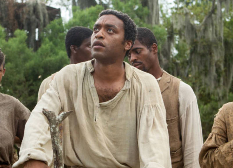 Chiwetel Ejiofor (Londres, 1977) ha logrado una nominación por su interpretación de esclavo en '12 años de esclavitud'.