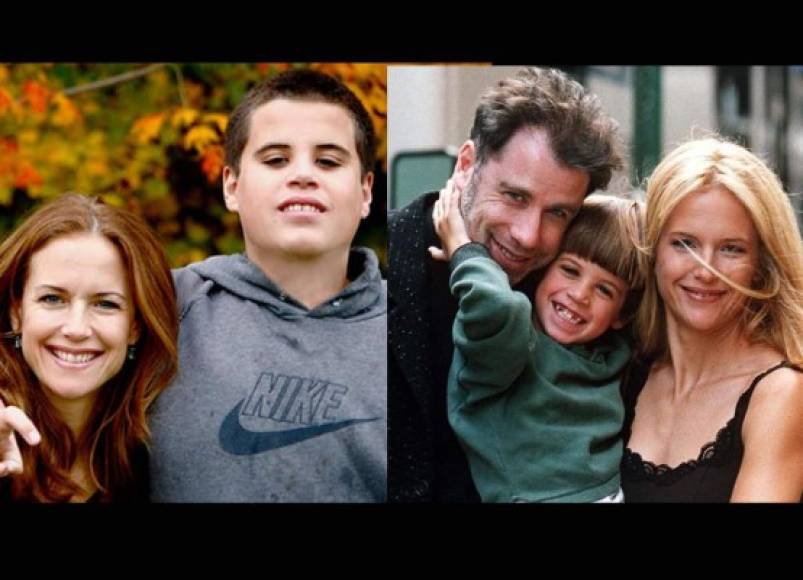 Jett tenía autismo y padecía una rara enfermedad autoinmune llamada síndrome de Kawasaki. La pareja honró a su hijo cada año en su cumpleaños. 'La verdad es que no sabía si iba a lograrlo. La vida ya no era interesante para mí, por lo que me costó mucho mejorar'., dijo Travolta sobre su pérdida en 2014.