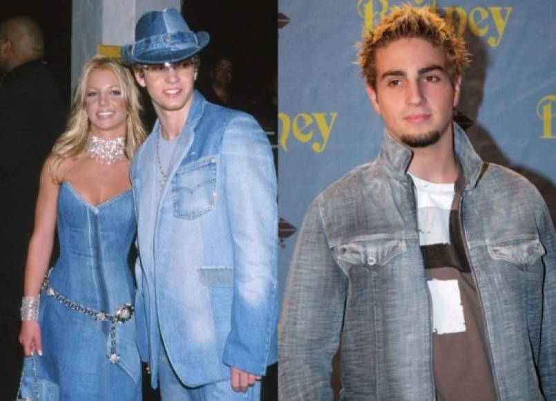 Wade Robson también fue el coreógrafo de la princesa del pop, Britney Spears. Su relación laboral comenzó cuando Spears tenía solo 16 años después de que ella lo contrató para coreografiar su primera gran gira por Estados Unidos en 1999.<br/><br/>Se rumora que Robson pudo haber sido el responsable de hacer que la relación entre Timberlake y Spears terminara de manera abrupta en 2002. <br/><br/>Se especula que el tema de Timberlake “Cry Me a River' es sobre Spears engañándolo con Wade.