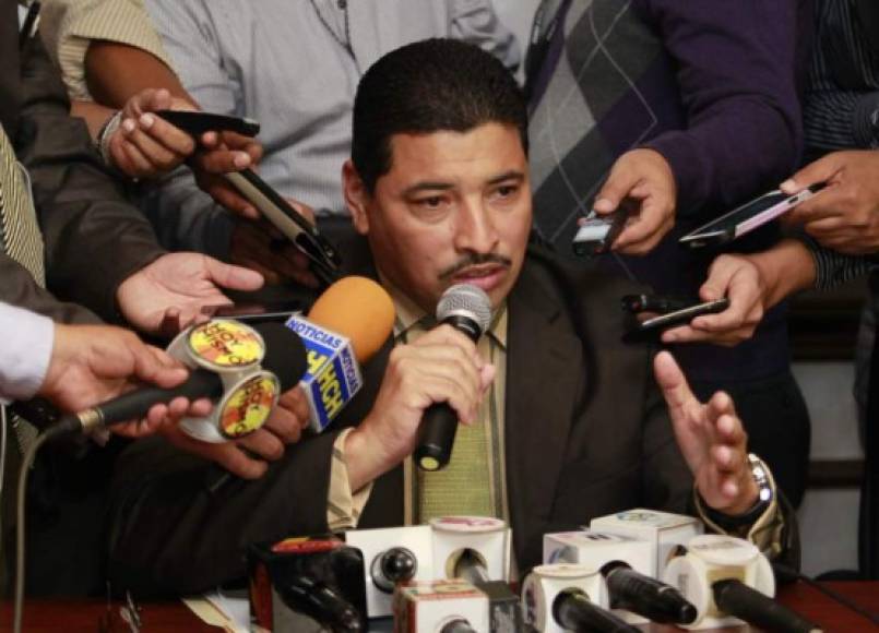 El exconsejero titular José Francisco Quiroz enfrenta 93 delitos de malversación de caudales públicos.