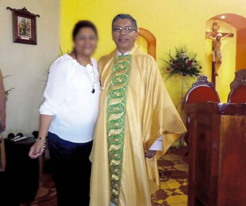 El sacerdote se encuentra por ahora en la mira de la justicia hondureña.