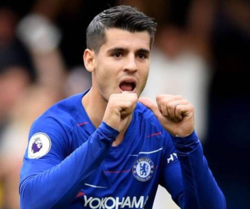 La Cadena Ser ha adelantado las que serían las cifras del fichaje de Álvaro Morata por el Atlético de Madrid. 7,5 millones de euros por la cesión y un salario de 5 millones de euros.<br/>