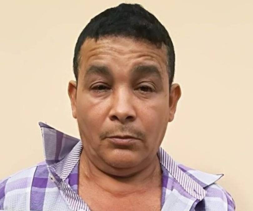 En Choluteca se detuvo a Ever Hernández Espinoza por tenencia y portación ilegal de armas.