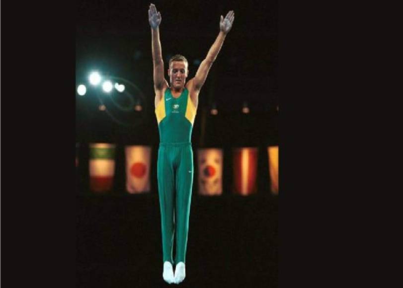 Ji Wallace (trampolinista), campeón olímpico en Sidney 2000, reveló publicamente en 2012 su enfermedad.