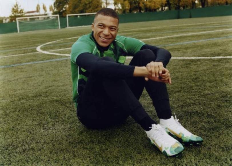 Nike, Hublot, Good Gout, Bulk y EA Sports tienen a Mbappé como imagen, pero, ¿qué deben ofrecer las marcas interesadas?