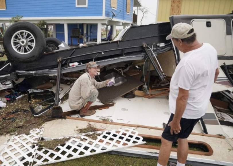 Los daños del huracán Harvey en Texas costarán unos 58.000 millones de dólares a ese Estado norteamericano, según un informe publicado este jueves por analistas de desastres en Alemania.