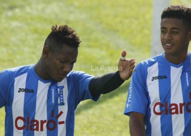 Quioto y Lozano formarán dupla en el juego ante los australianos.