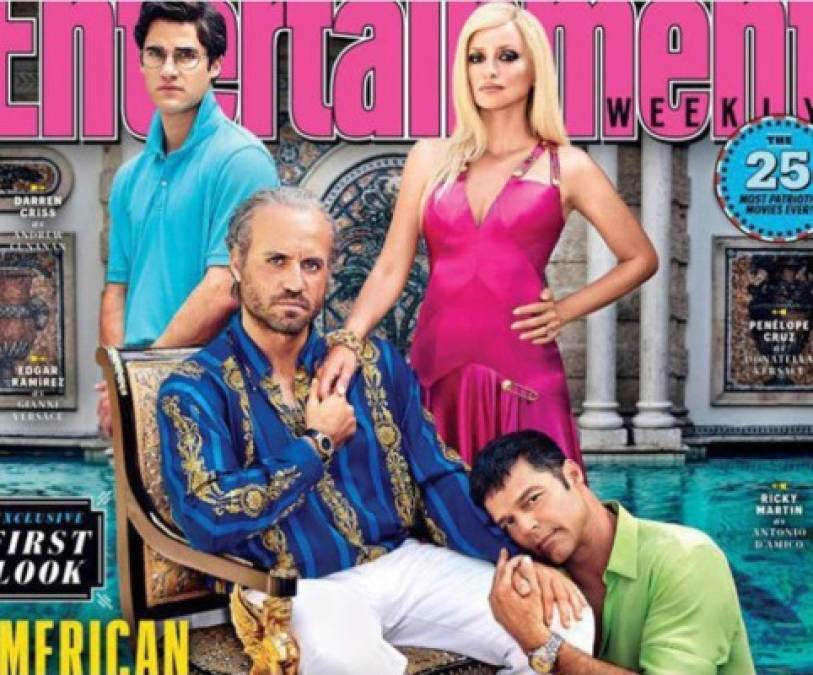 La serie 'The Assassination of Gianni Versace: American Crime Story' continúa en rodaje. Su productor, el estadounidense Ryan Murphy continua trabajando sin dar muchos detalles.
