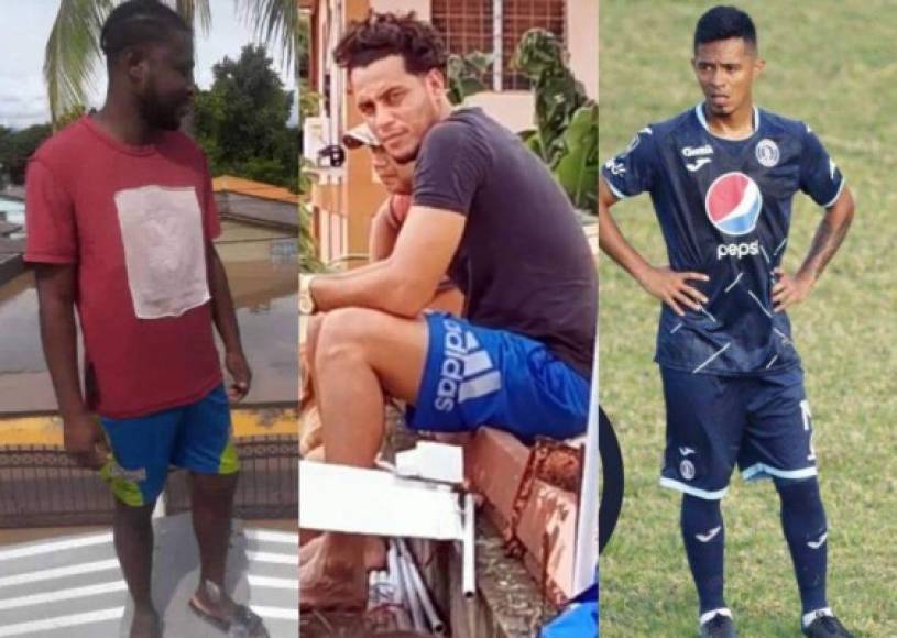 Cabe señalar que además de Darwin Bermúdez, otros futbolistas hondureños han sufrido de inundaciones. Entre ellos Roby Norales, Ángel Tejeda, Bayron Ménez, Benavídez, Getsel Montes etc.