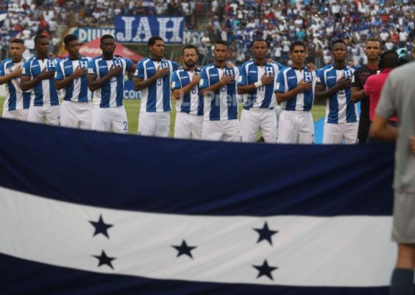 Tras el fracaso de la Selección de Honduras de no clasificar al Mundial de Rusia 2018, son varios los jugadores claves en los últimos años de la Bicolor que no volveremos a verlos con la camiseta de la Bicolor.