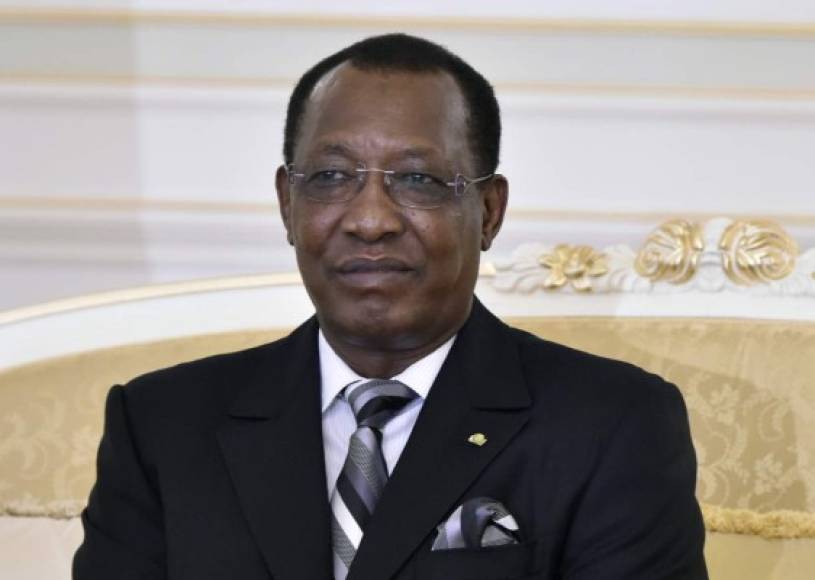 Chad tiene como presidente desde 1990 a Idriss Déby. En ese año los hombres a su cargo derrocaron al expresidente Hissène Habré y ocuparon la capital del país, Yamena.