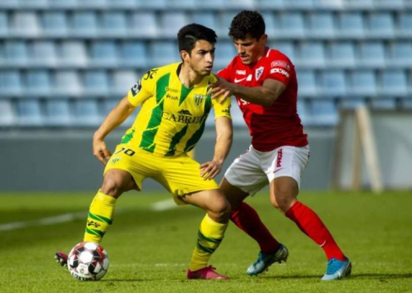 CD Tondela vs Desportivo Avés: Por la Liga de Portugal, el Tondela donde juega el hondureño Jonathan Rubio verá acción este jueves 11 de junio a partir de las 2:00pm, horario de Honduras.