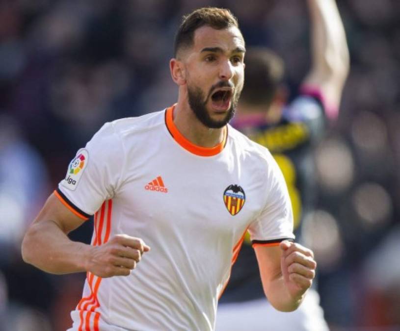 Martín Montoya ha cumplido en el lateral del Valencia pero su futuro es incierto ante la llegada del nuevo técnico Marcelino. Desde Italia apuntan que el Spartak de Moscú quiere apostar fuerte por el ex del Barcelona de cara a la próxima campaña.