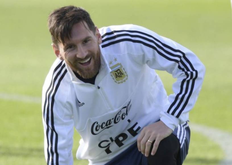 Lionel Messi ha sido recordado en el Portugal - Marruecos y Cristiano Ronaldo reaccionó de una manera impensada.