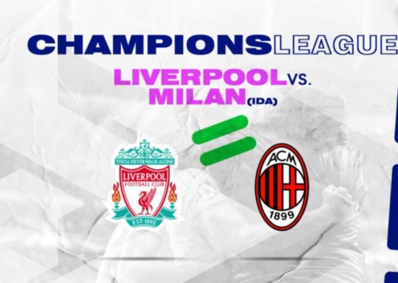Liverpool vs Milan: Juego a realizarse este 15 de septiembre y comenzará a la 1:00pm. Se podrá ver por Star Plus.