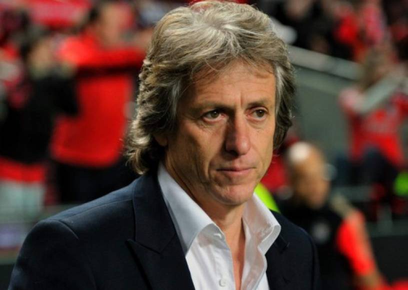 Jorge Jesus : El entrenador llegaría al PSG en lugar de Emery.