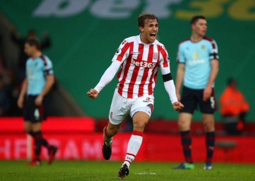 El defensa español Marc Muniesa será futbolista del Girona. Si no ocurre ningún contratiempo será oficial en las próximas horas.